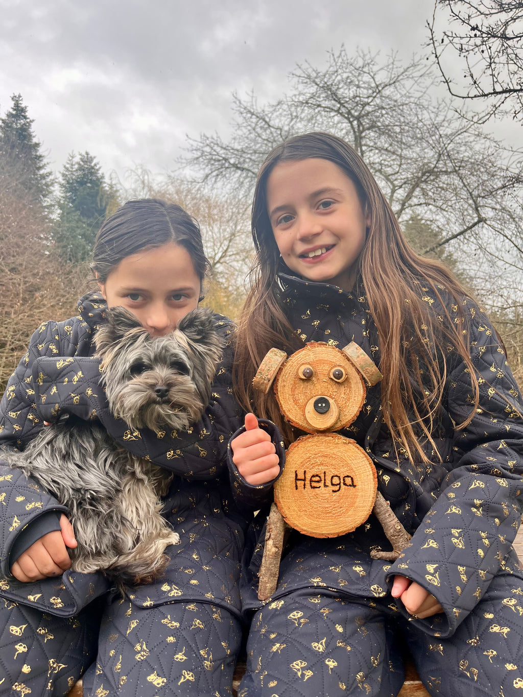 Hunden Helga
