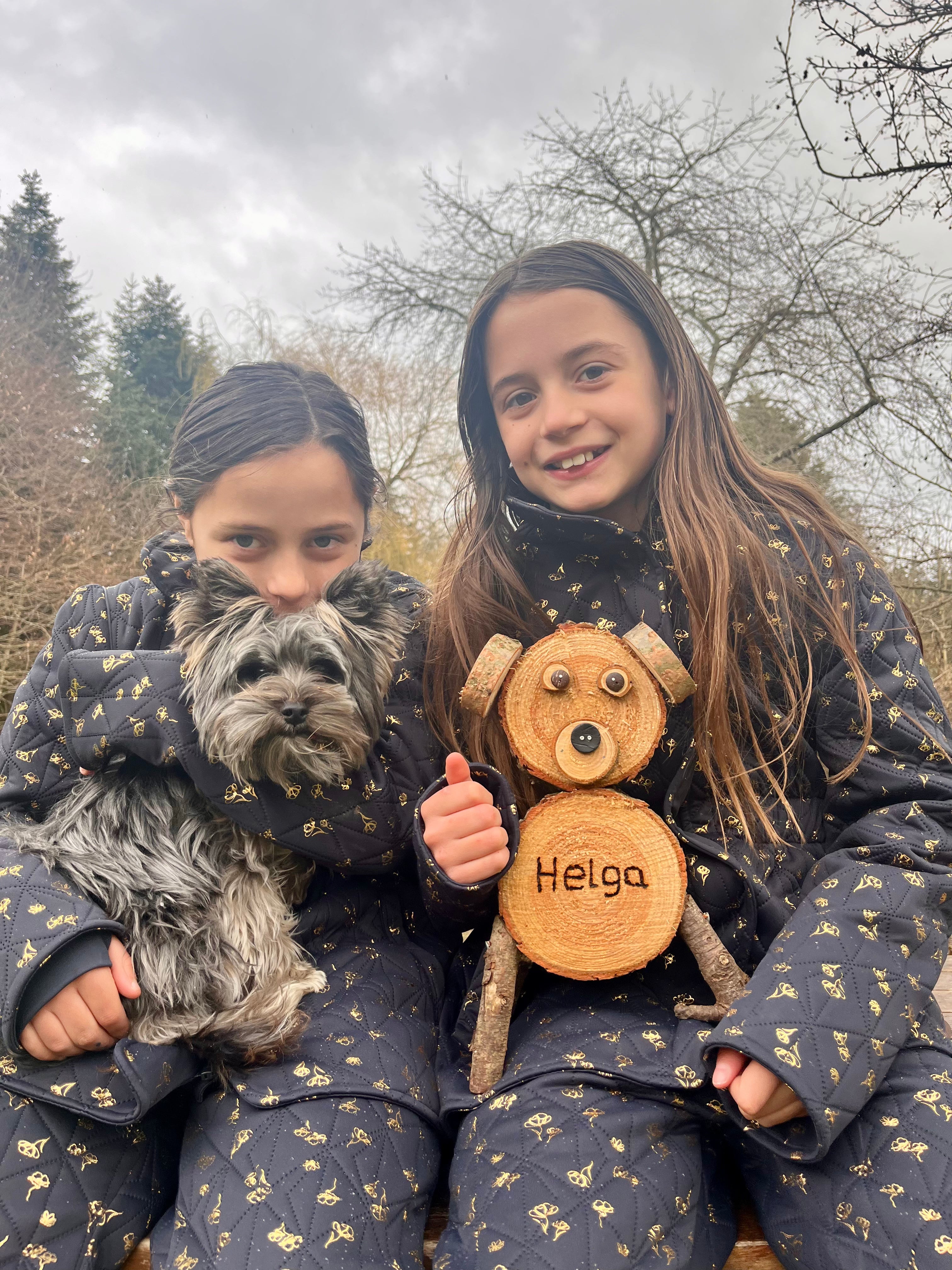 Hunden Helga